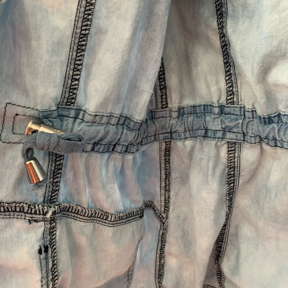 Chambray jacket - Picture 3 of 3